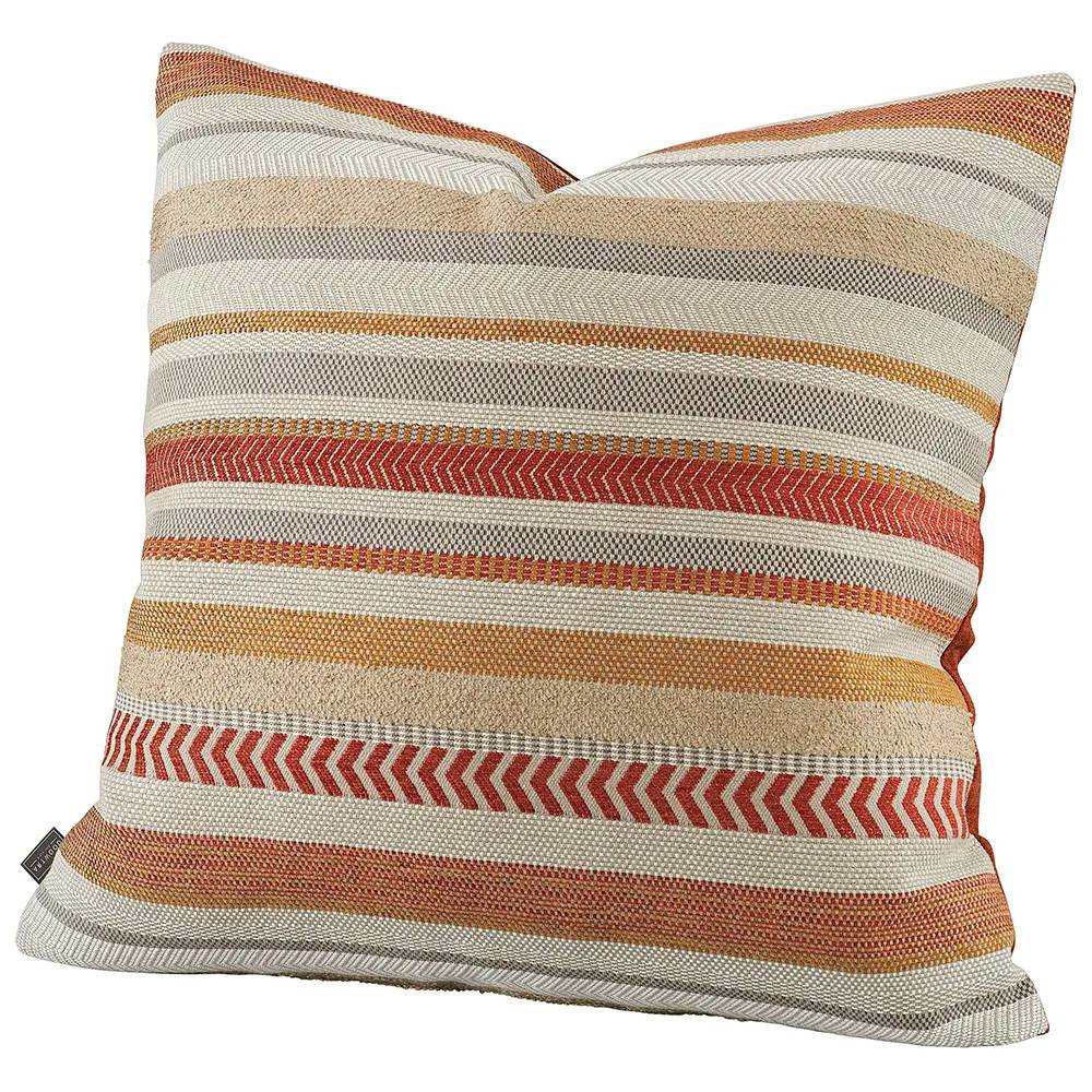 Artwood, Collin Stripe Terra kuddfodral 60x40 cm