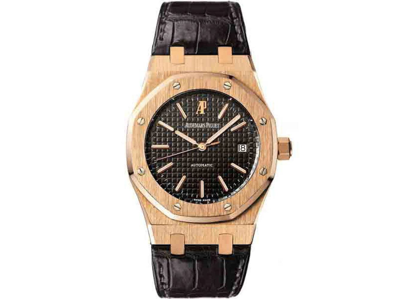 Audemars Piguet Royal Oak 15300OR.OO.D002CR.01 - One Size (One Size)