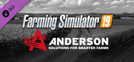 Farming Simulator 19 - Anderson Group Equipment Pack (Steam Version)