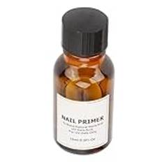 Nail Primer, Nail Dehydrator Snabbtorkande Mild Brightening Uppstramande Nail Primer och Dehydrator Nail Pre Dehydrator för Akrylgelnagel 15ml