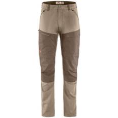 Abisko Midsummer Zip Off - Fossil/Suede Brown