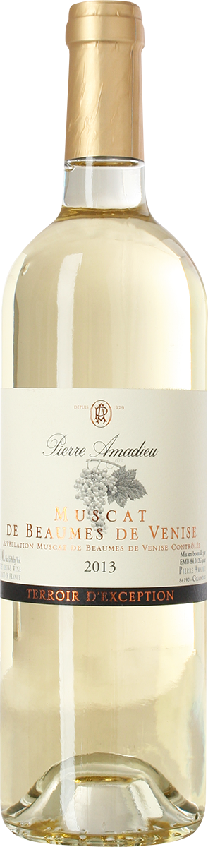 2022 Muscat Beaumes de Venise, Pierre Amadieu