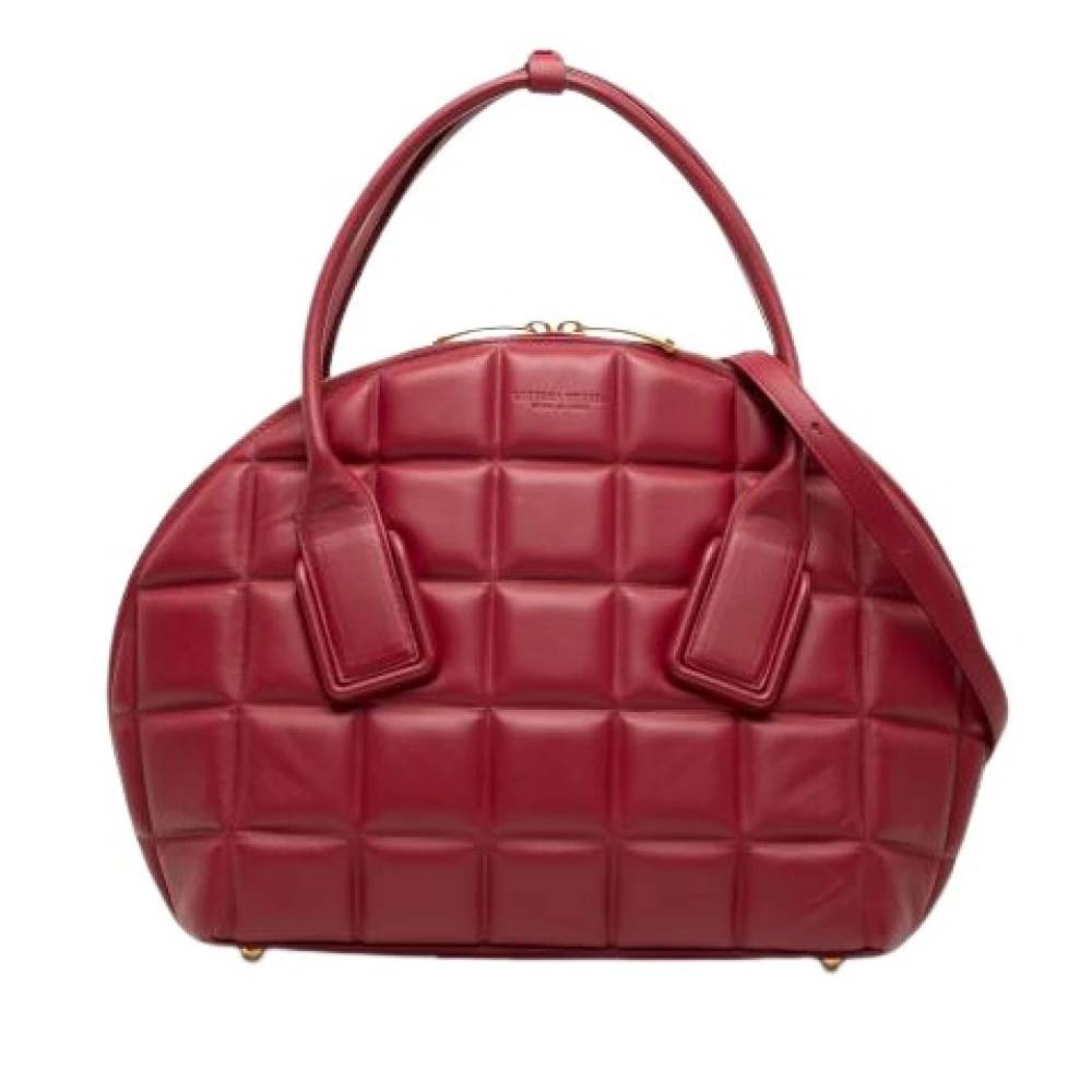 Bottega Veneta Vintage - Pre-owned Swoop Bag Vintage - Dam - ONE Size - Läder
