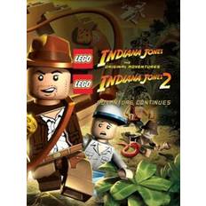 LEGO Indiana Jones Bundle (PC) - Steam Key - GLOBAL