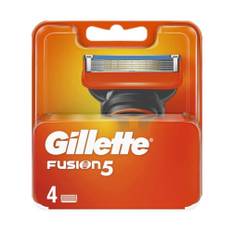 Gillette Fusion 5 - 4 pak