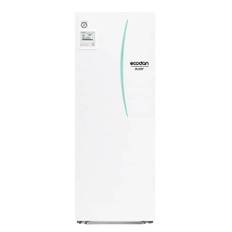 Mitsubishi Electric SWM100 Ecodan Luft-vattenvärmepump - Vit