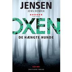 OXEN - De hængte hunde - Brugt Bog- Jens Henrik Jensen