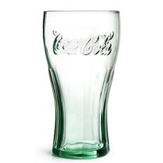 Coca Cola Glas Green 460 1-pack