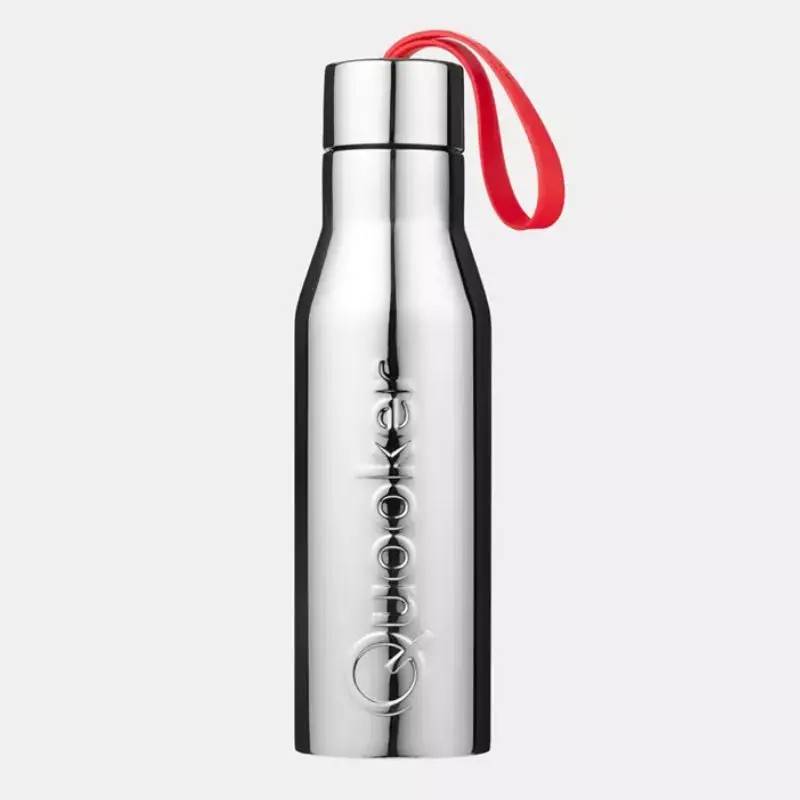 Quooker termoflaske, krom