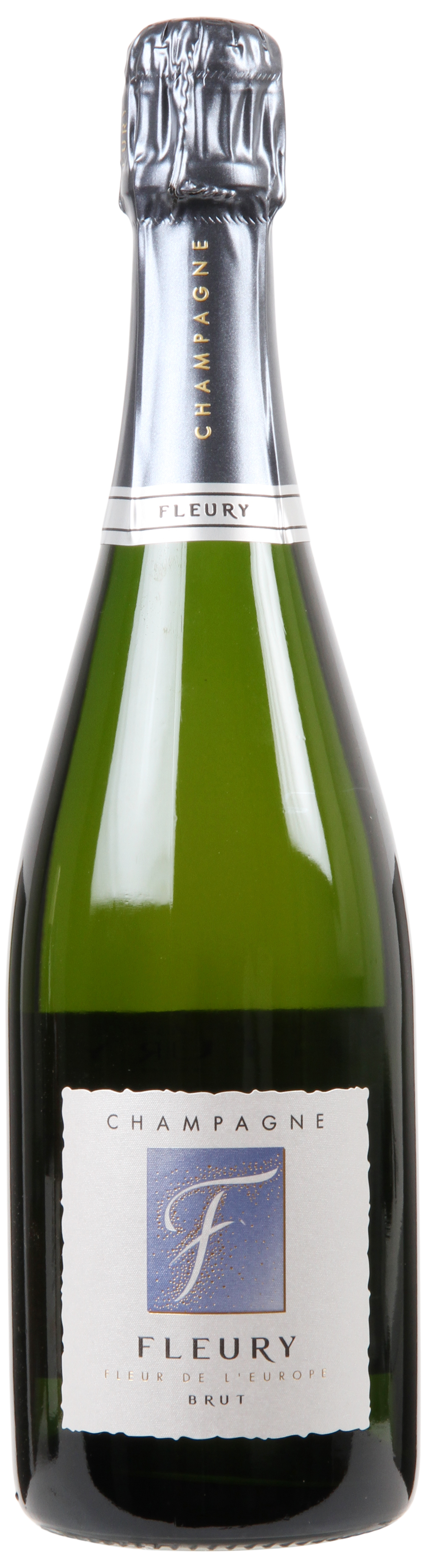 Champagne Fleury Père & Fils, Champagne Fleur de l'Europe Brut BIO