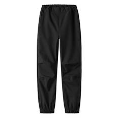 NAME IT Nknalfalight08 Pant Reg Fo Noos |Black |128