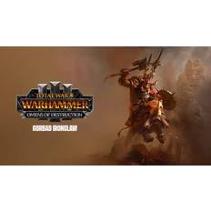 Total War: WARHAMMER III - Gorbad – Omens of Destruction