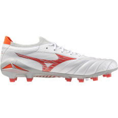 Mizuno Mizuno Morelia Neo IV Β Made in Japan FG, 40,5, Hvid