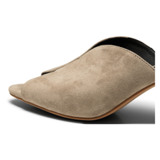 Shoe the Bear Sandal - Valentine Sandal Suede - Taupe