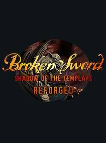 Broken Sword: Shadow of the Templars Reforged (PC) - Steam Key - GLOBAL