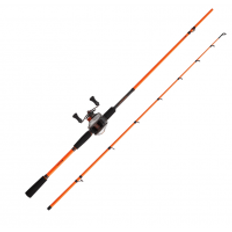 Abu Garcia Svartzonker X 7112H 30-100g Cast Combo