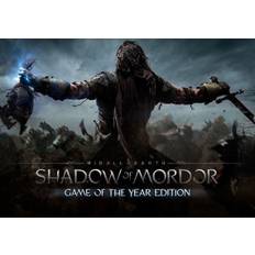 Middle-earth: Shadow of Mordor - GOTY Edition (PC) Steam Key - GLOBAL