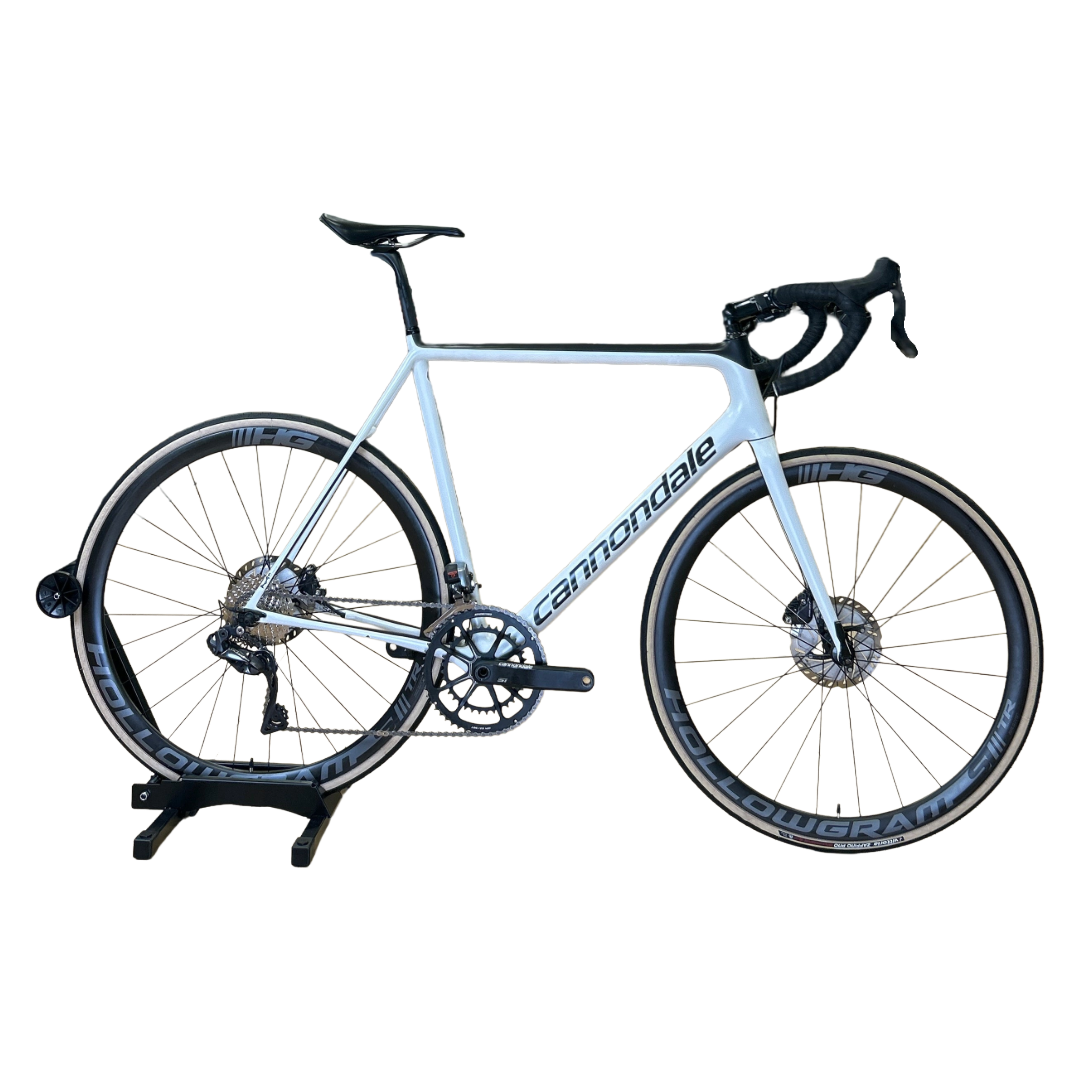 Cannondale SupersixEvo HM Di2 Carbon - Shimano Ultegra Di2 - Hollowgram HG carbon