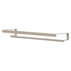 Handdukshängare Sommardopp 60 cm Beige Dubbel