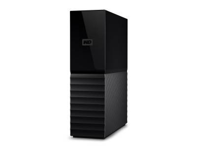 12 TB WD My Book, USB 3.0