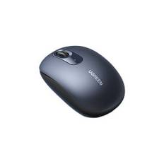 Trådløs mus til computer USB 2.4GHz, marineblå
