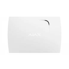 Ajax Fire Protect Smoke detector with temperature sensor (white)