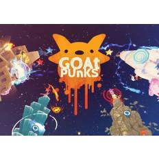 GoatPunks (PC) Steam Key - GLOBAL