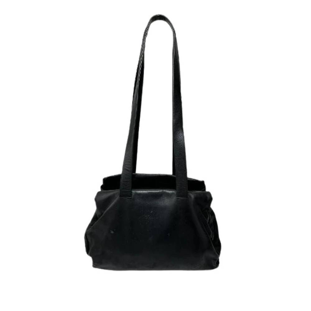 Prada Vintage - Pre-owned Vintage Axelremsväska Vintage - Dam - ONE Size - Läder