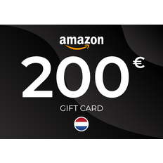 Amazon Gift Card 200 EUR Key - NETHERLANDS