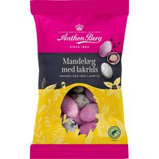 Anthon Berg Lakrits Mandelägg 275g