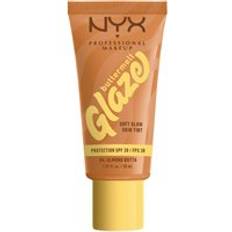 NYX Buttermelt Glaze SPF30 Foundation Almond Butta 30 ml