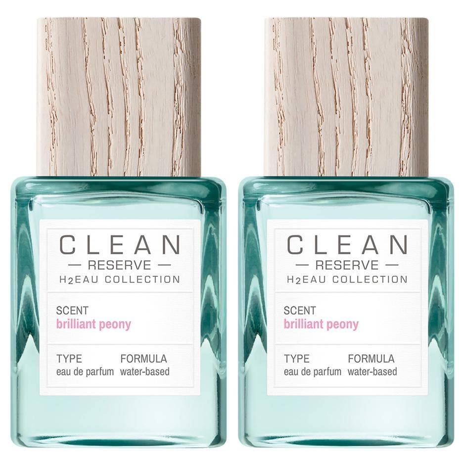 2st Clean Reserve H2EAU Brilliant Peony Eau de Parfum - 30 ml