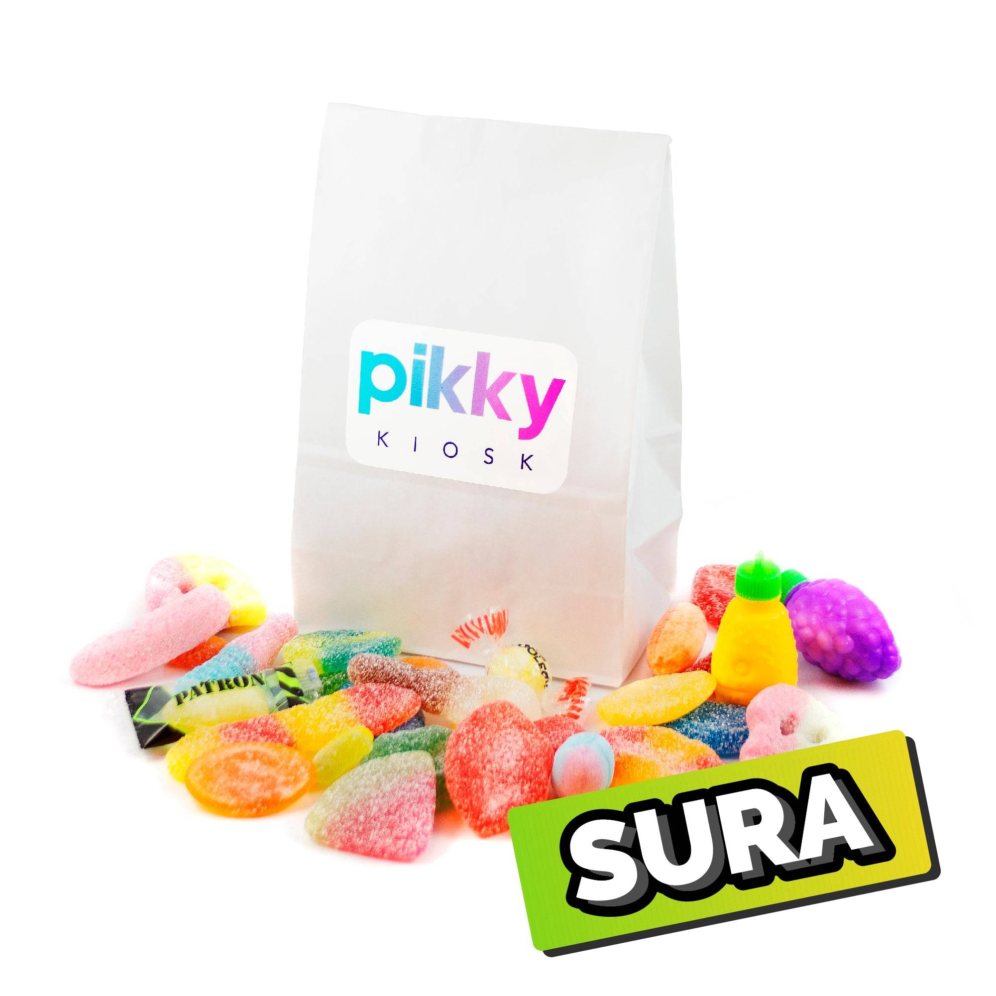 Pikkypåsen Sura - 1 kg