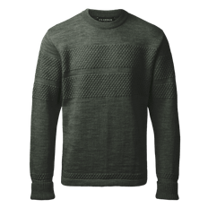 Sømandstrøje/ Saltum O-Neck /Olive/ Clipper