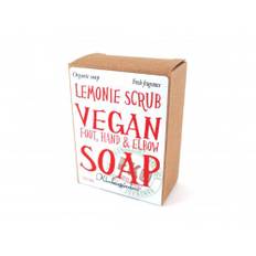Klockargårdens Vegan Tvål - Lemoni