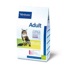 Prøvepose - Virbac HPM Adult Cat Neutered -