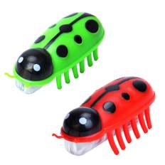 Pet Cat Automatic Toy Cat Toys for Cat Kitty Small Dog Random Color Entertaining Exercise Gift