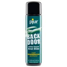 Pjur back door water-based anal glide super regenerating panthenol+ 100ml (dato)