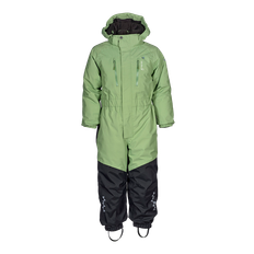 Penguin Snowsuit JR Pistachio (80) - Grön (80)