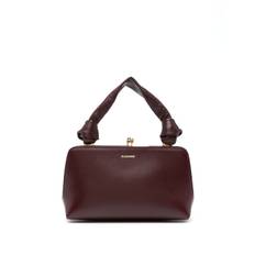 Jil Sander Pre-Owned - Goji liten totebag - dam - läder - one size - Röd