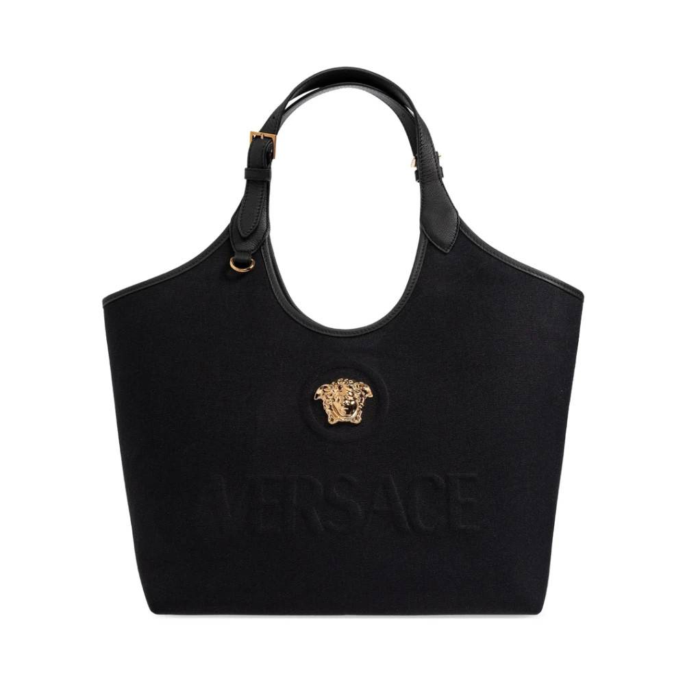 Versace - Väska Versace Väskor - Dam - ONE Size - Bomull