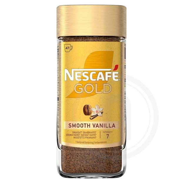 Nescafé Gold Vanilla