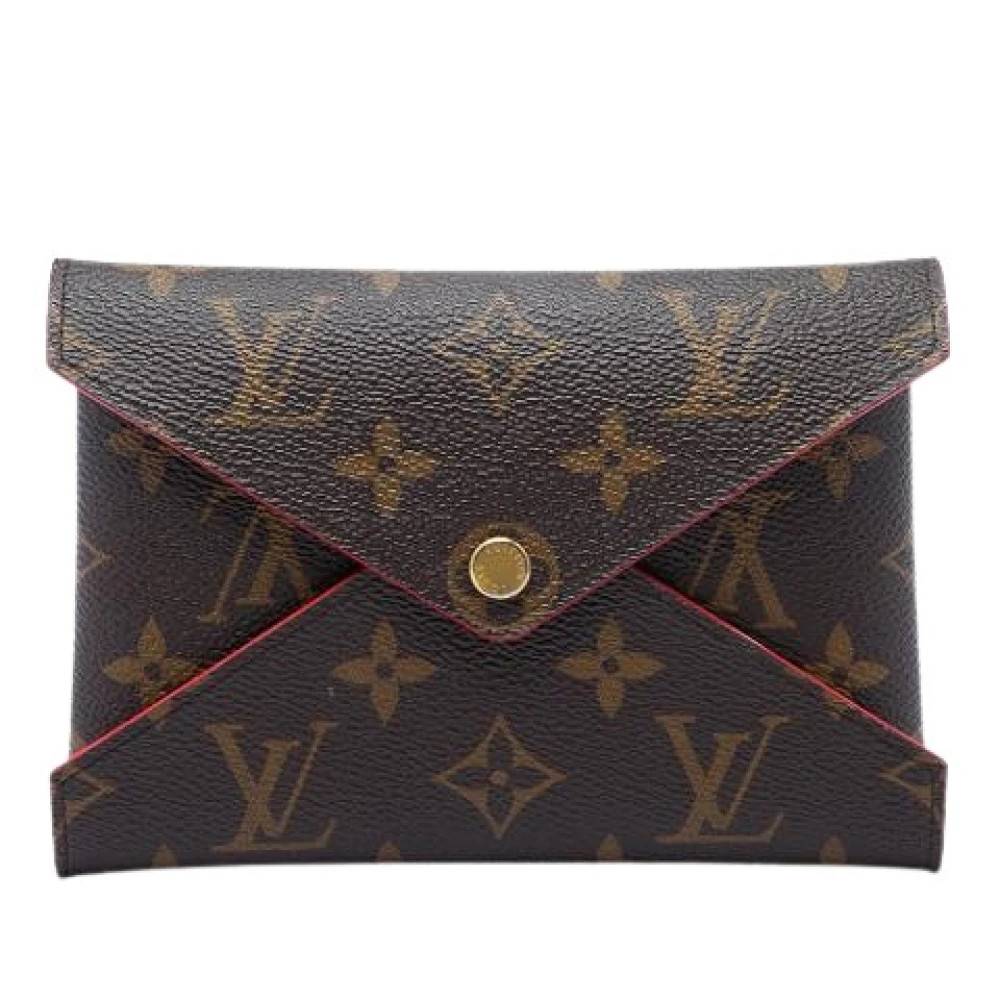 Louis Vuitton Vintage Pre-owned Kirigami MM - Vintage - Dame - Brun - ONE SIZE -