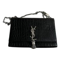 Saint Laurent Kate monogramme leather crossbody bag