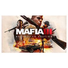 Mafia III Definitive Edition XBOX One