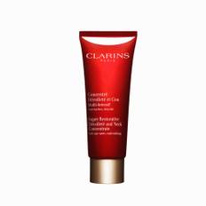 Clarins Super Restorative Neck Cream 75ml / Wrinkle Improvement Elasticity