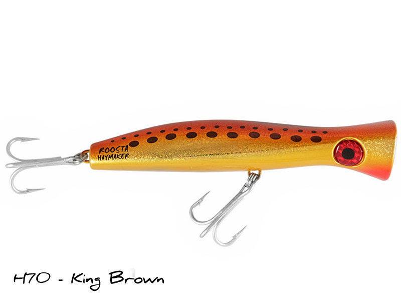 Halco Roosta Popper 195 - 19,5cm - 117g