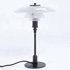 PH 3/2 - Bordlampe i messing