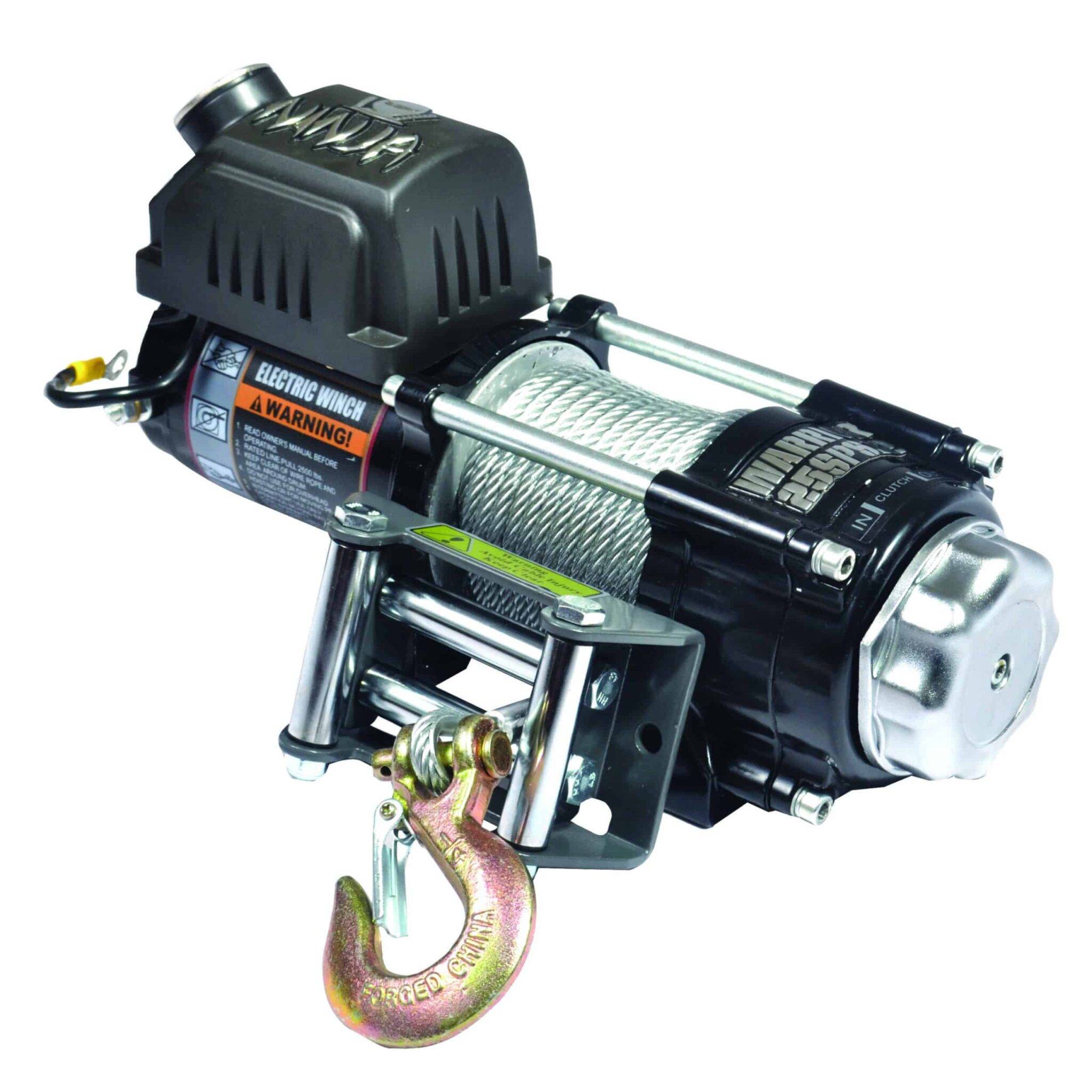 Elvinsch Warrior Ninja 2500 12 V vajer