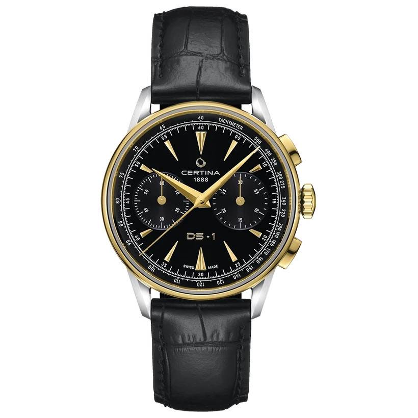 CERTINA DS-1 Chrono Auto 42mm
